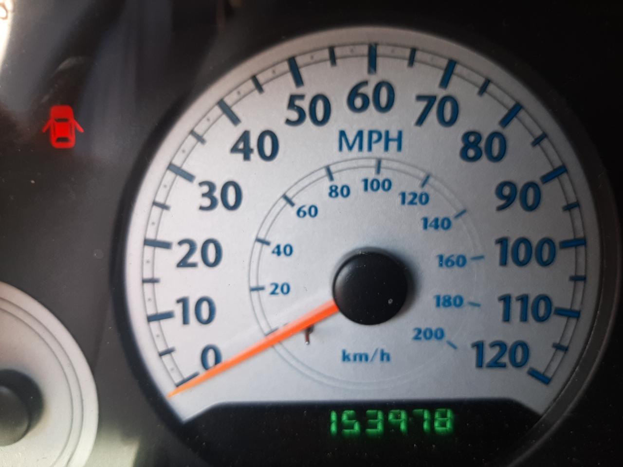 Photo 8 from auction – 2005 CHRYSLER TOWN & COU with VIN 2C4GP44R75R421060