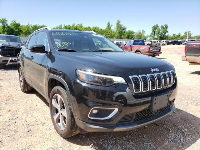 JEEP CHEROKEE L 2020 with VIN 1C4PJMDX3LD616606 - Photo from auction