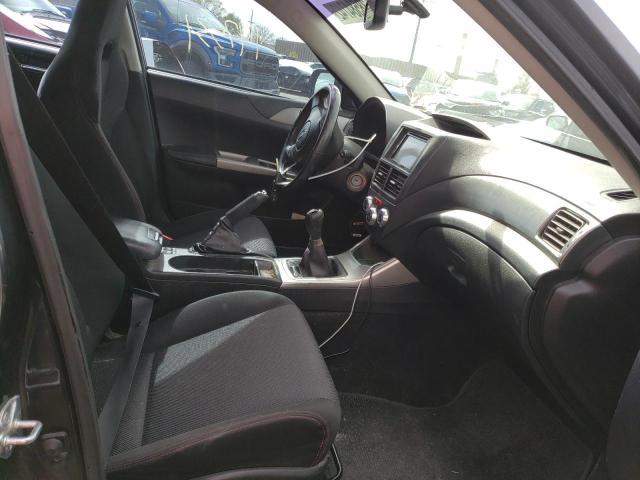 Photo 5 from auction – 2009 SUBARU IMPREZA WR with VIN JF1GH766X9G805770