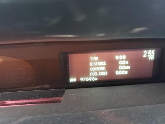 Photo 8 from auction – 2014 TOYOTA PRIUS with VIN JTDKN3DU3E0391208