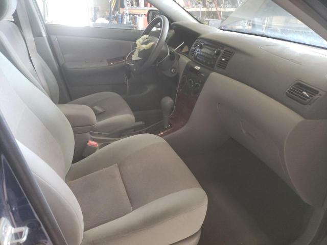 Photo 5 from auction – 2007 TOYOTA COROLLA CE with VIN JTDBR32E970118292
