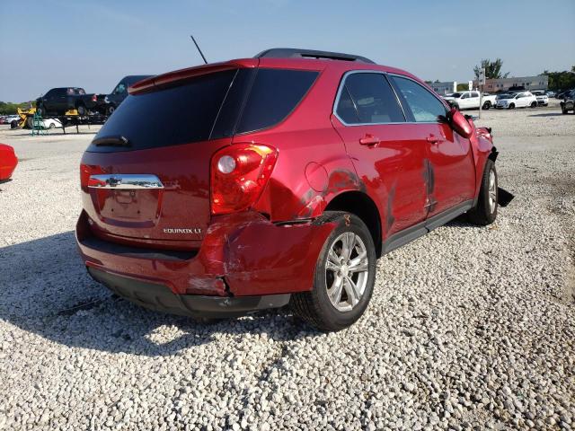 Photo 4 from auction – 2015 CHEVROLET EQUINOX LT with VIN 2GNALBEK6F1124117