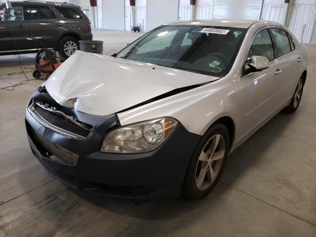 Photo 2 from auction – 2012 CHEVROLET MALIBU 1LT with VIN 1G1ZC5E06CF148619