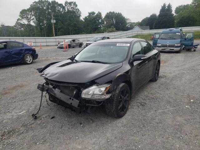 Photo 2 from auction – 2014 NISSAN MAXIMA S with VIN 1N4AA5AP7EC453280
