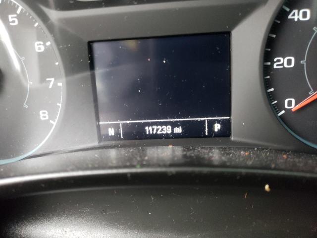 Photo 8 from auction – 2019 CHEVROLET EQUINOX LS with VIN 2GNAXHEV3K6227588