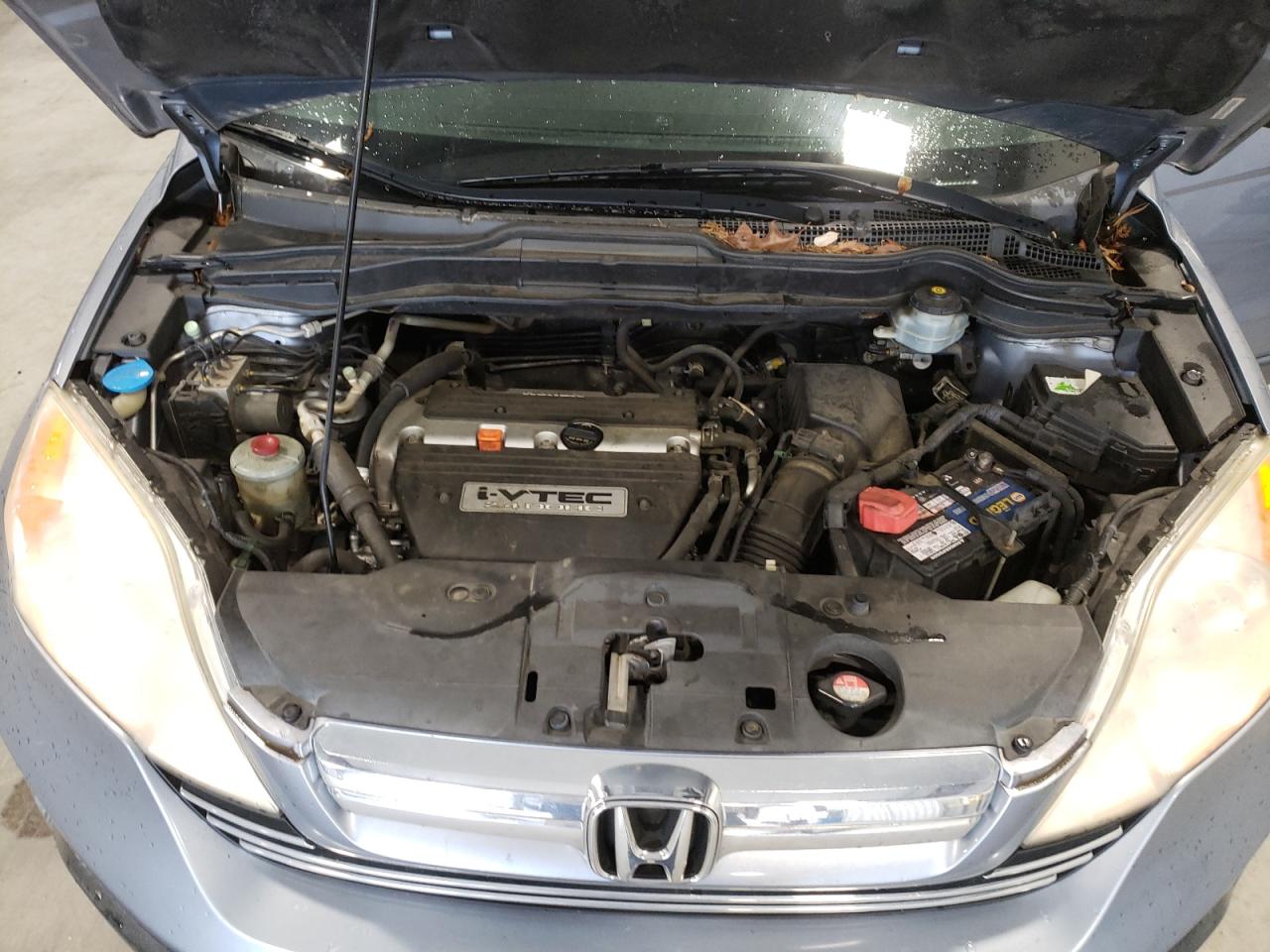 Photo 7 from auction – 2007 HONDA CR-V EX with VIN JHLRE38577C061402