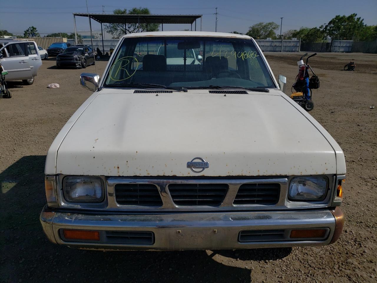 Photo 9 from auction – 1994 NISSAN PICKUP with VIN 1N6SD11SXRC324360