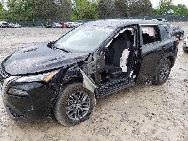 Photo 9 from auction – 2021 NISSAN ROGUE S with VIN 5N1AT3AA4MC770822