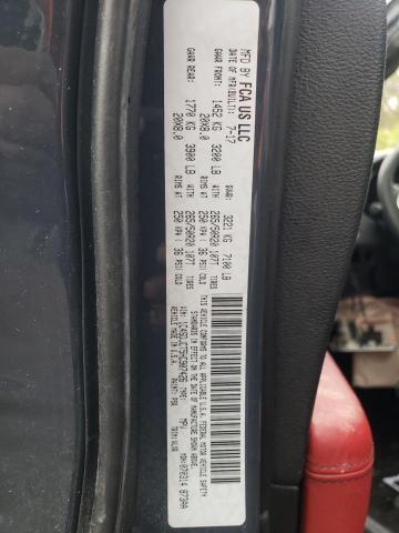 Photo 10 from auction – 2017 DODGE DURANGO R/ with VIN 1C4SDJCT5HC907426