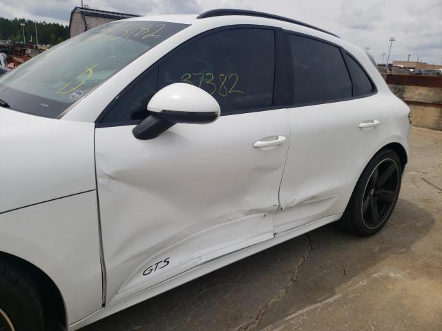 صورة رقم 9 من المزاد - 2017 PORSCHE MACAN GTS مع VIN WP1AG2A54HLB55634