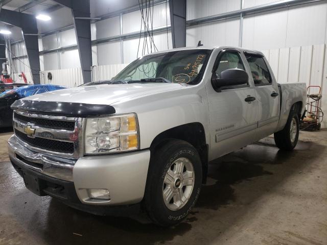Photo 2 from auction – 2011 CHEVROLET SILVERADO with VIN 3GCPKSE38BG290154