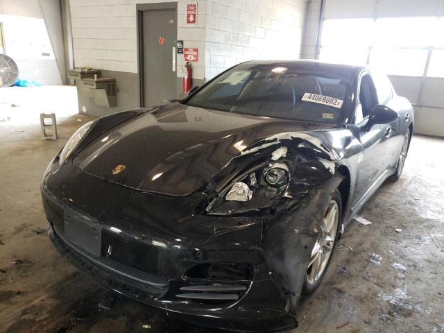 Photo 9 from auction – 2012 PORSCHE PANAMERA 2 with VIN WP0AA2A72CL017426