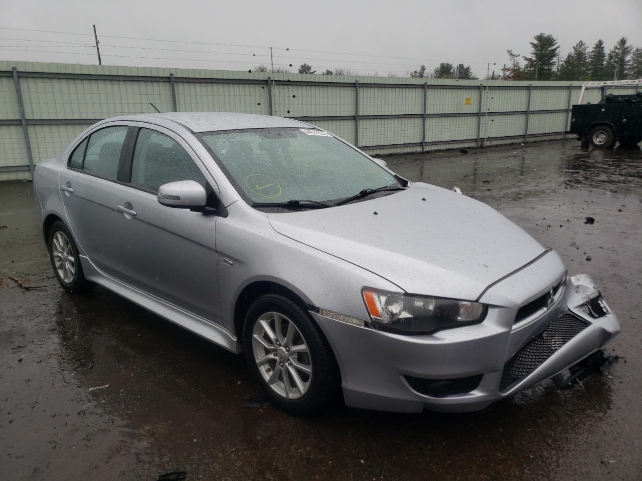 Photo 1 from auction – 2015 MITSUBISHI LANCER ES with VIN JA32U2FU2FU000360