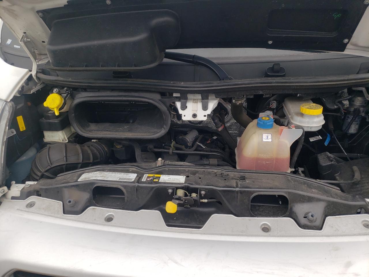 Photo 7 from auction – 2019 RAM PROMASTER with VIN 3C6TRVCG8KE539427