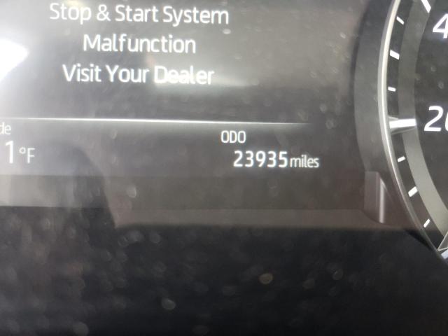 Photo 8 from auction – 2020 TOYOTA HIGHLANDER with VIN 5TDHZRBH7LS023504