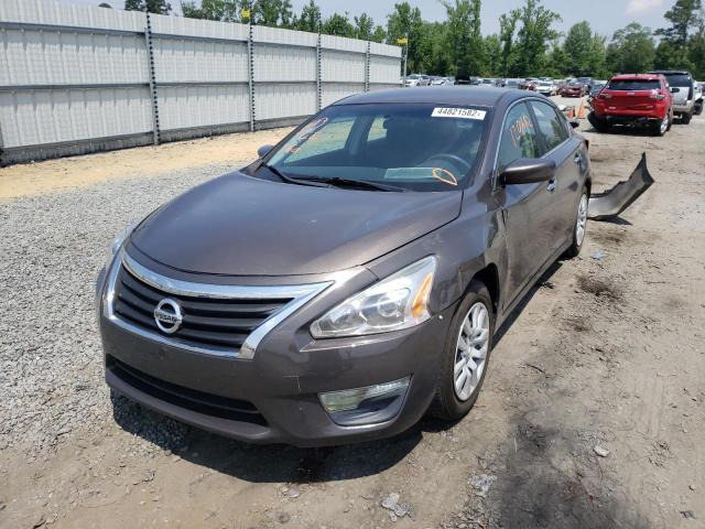 Photo 2 from auction – 2013 NISSAN ALTIMA 2.5 with VIN 1N4AL3APXDC262787