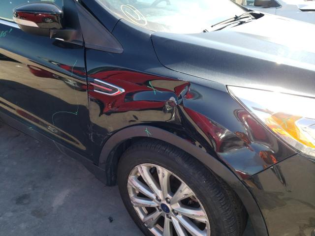 Photo 9 from auction – 2017 FORD ESCAPE TIT with VIN 1FMCU0J9XHUC65118
