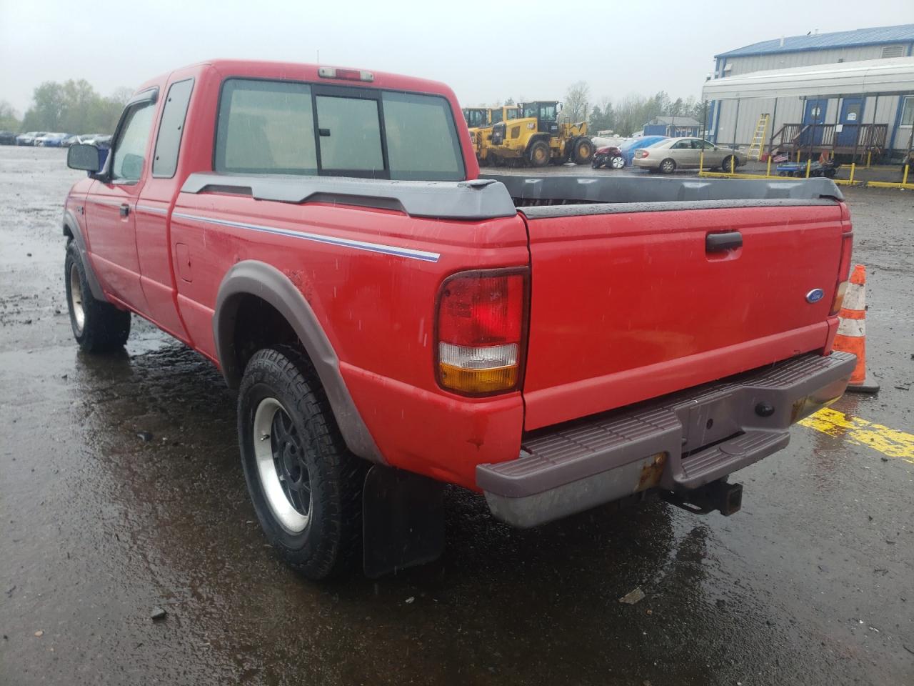 Photo 3 from auction – 1997 FORD RANGER SUP with VIN 1FTDR15X6VTA24828