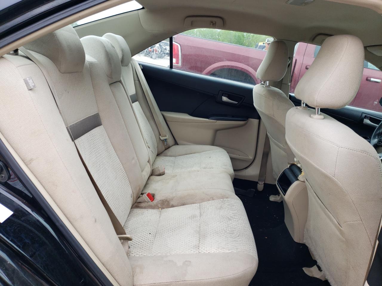 Photo 6 from auction – 2013 TOYOTA CAMRY L with VIN 4T4BF1FK5DR285610