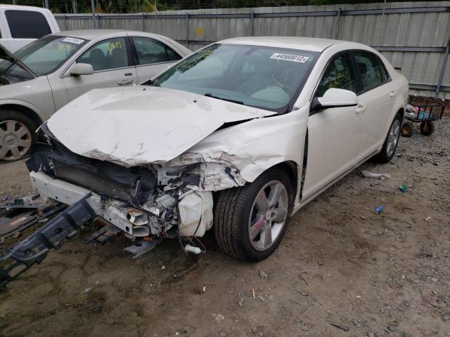 Photo 5 from auction – 2010 CHEVROLET MALIBU 2LT with VIN 1G1ZD5EB2AF305610