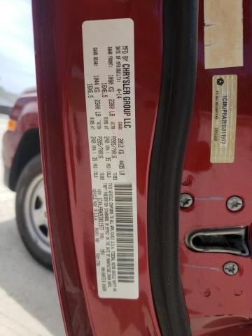 Photo 10 from auction – 2014 JEEP PATRIOT SP with VIN 1C4NJPBA2ED811977