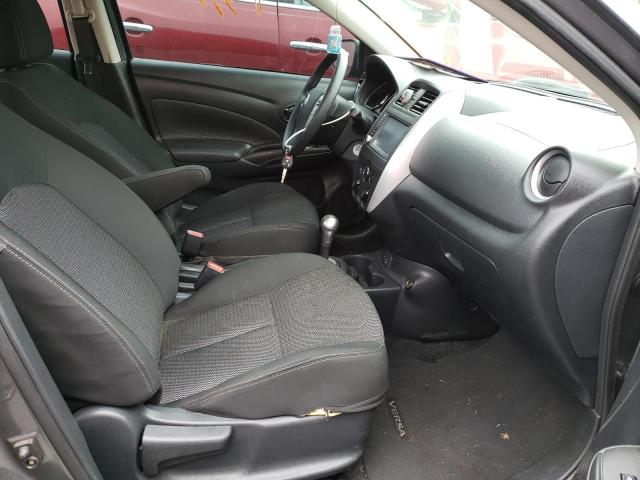 Photo 5 from auction – 2019 NISSAN VERSA S with VIN 3N1CN7AP5KL863470