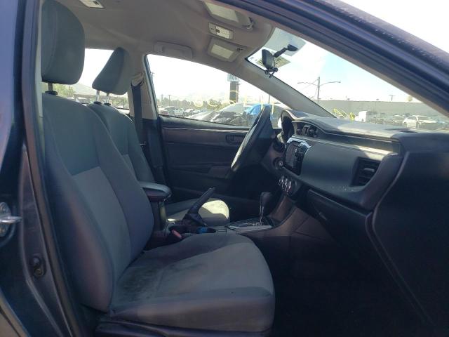 Photo 5 from auction – 2016 TOYOTA COROLLA L with VIN 5YFBURHE2GP512943