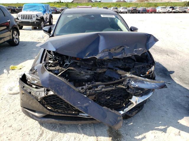 Photo 9 from auction – 2021 MAZDA 3 with VIN 3MZBPABL4MM250147