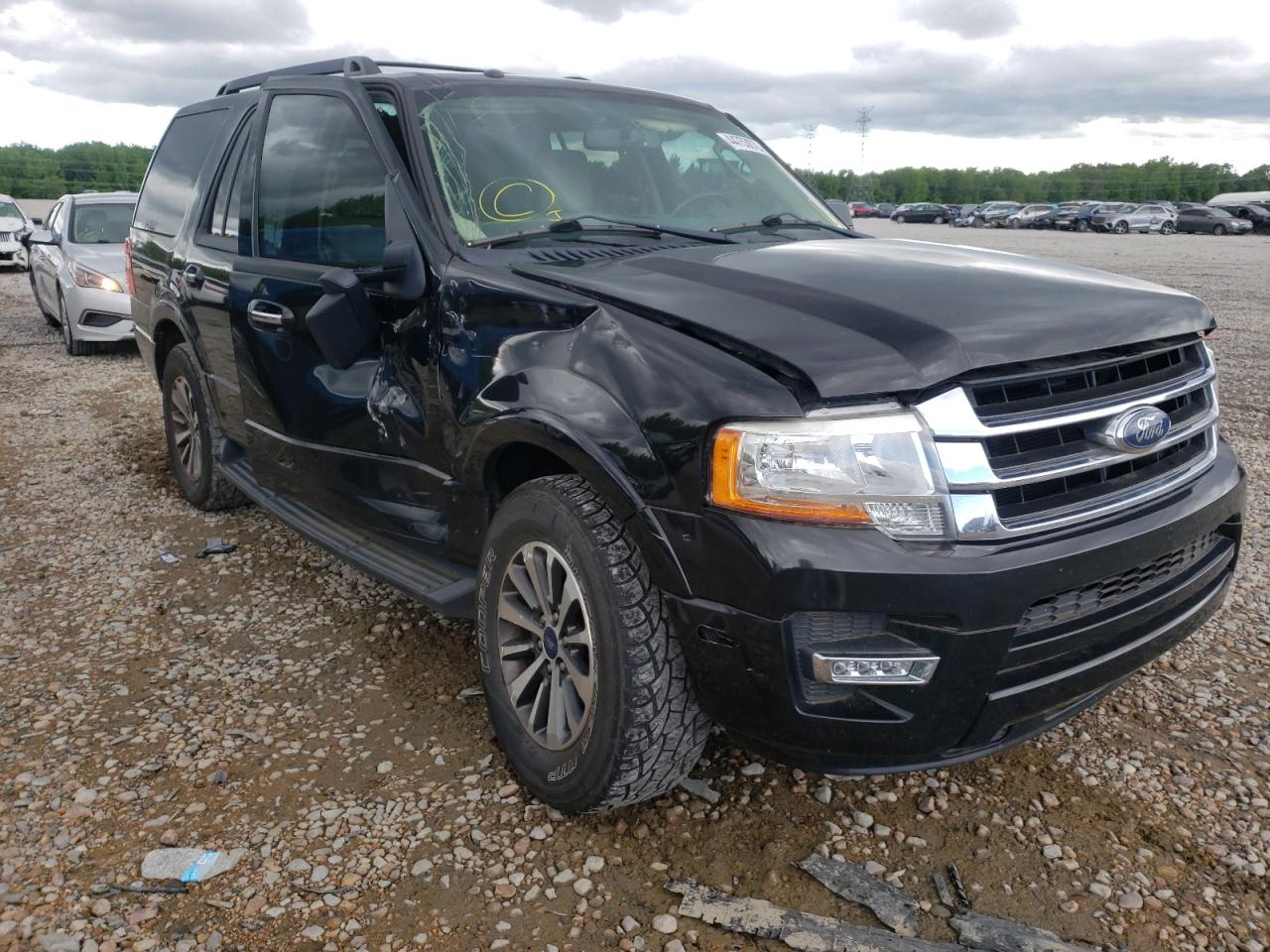 FORD EXPEDITION 2015 con VIN 1FMJU1HT6FEF26895 - Foto de la subasta