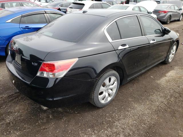 Photo 4 from auction – 2010 HONDA ACCORD EXL with VIN 5KBCP3F8XAB501151
