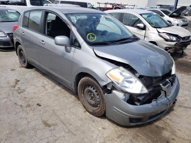 NISSAN VERSA S 2012 with VIN 3N1BC1CP1CK263077 - Photo from auction