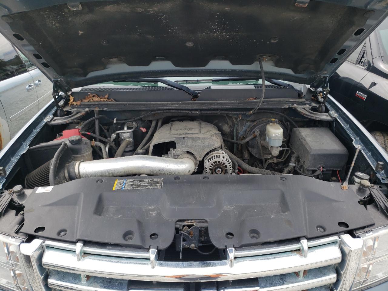 Photo 7 from auction – 2010 GMC SIERRA K15 with VIN 1GTSKVEA5AZ200497
