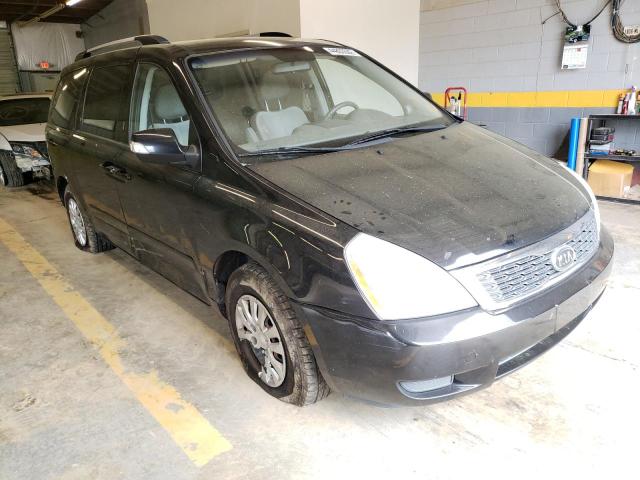 KIA SEDONA LX 2012 with VIN KNDMG4C78C6428509 - Photo from auction