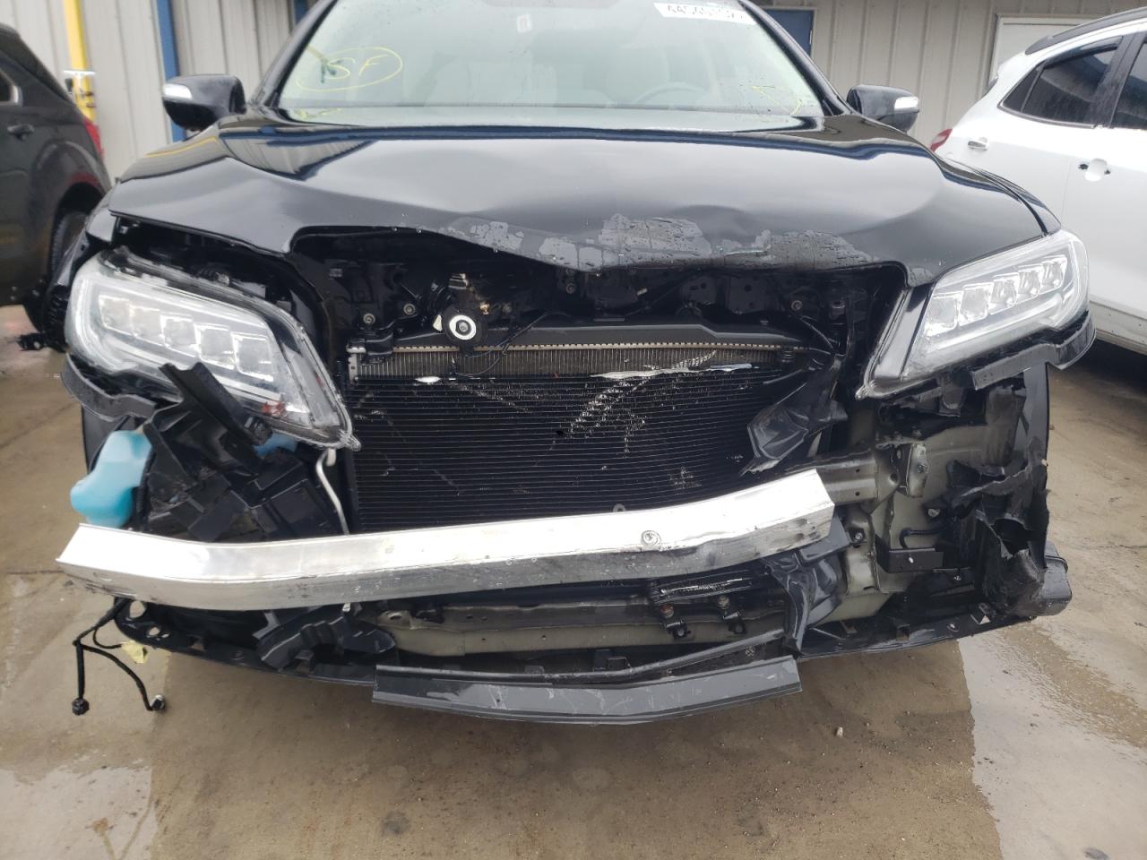 Photo 9 from auction – 2016 ACURA RDX TECHNO with VIN 5J8TB4H52GL020520