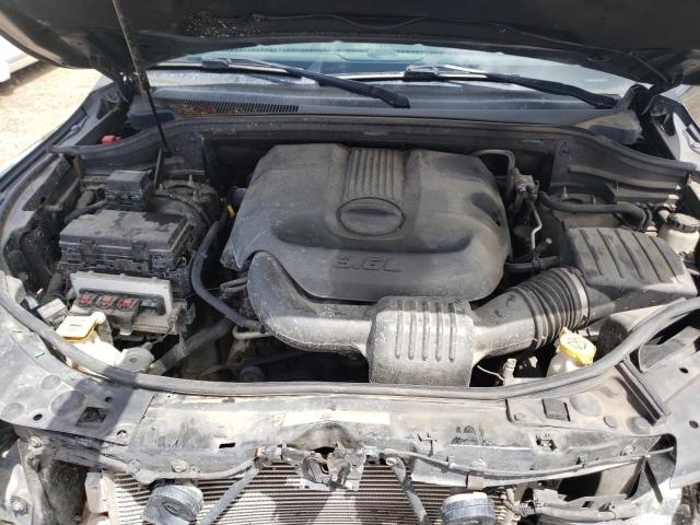 Photo 7 from auction – 2011 DODGE DURANGO CR with VIN 1D4RD4GG8BC692406