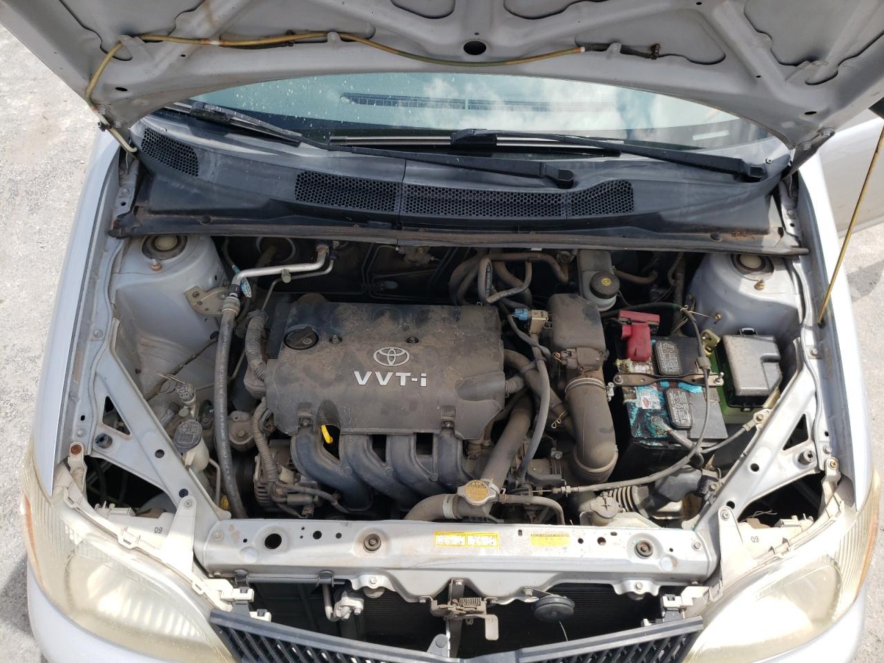 Photo 7 from auction – 2001 TOYOTA ECHO with VIN JTDBT123510102604