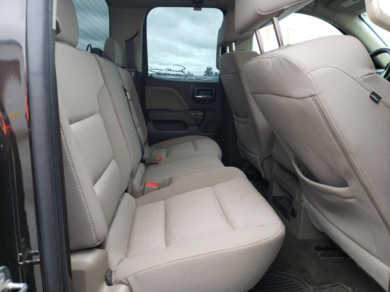 Photo 6 from auction – 2018 CHEVROLET SILVERADO with VIN 1GCVKREC2JZ108138