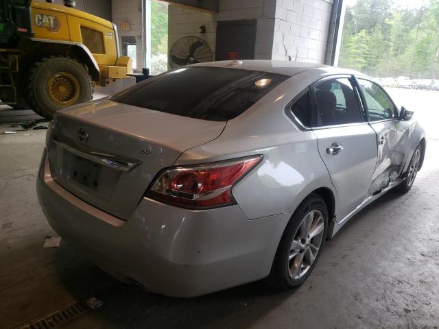 Photo 4 from auction – 2015 NISSAN ALTIMA 2.5 with VIN 1N4AL3AP1FC127295