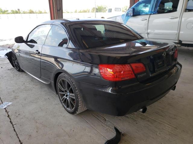 Photo 3 from auction – 2011 BMW 335 I with VIN WBADX7C57BE260850