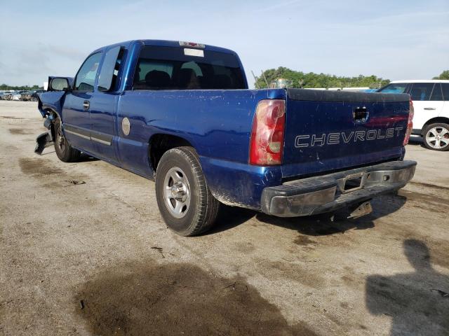 Photo 3 from auction – 2003 CHEVROLET SILVERADO with VIN 2GCEC19X631369103