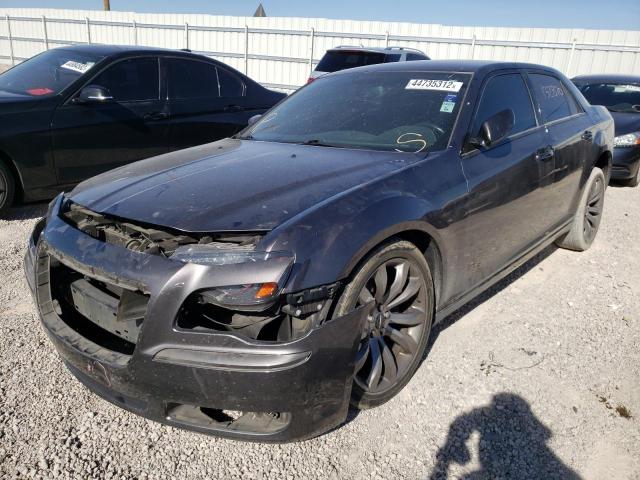 Photo 2 from auction – 2014 CHRYSLER 300 S with VIN 2C3CCABG0EH301590