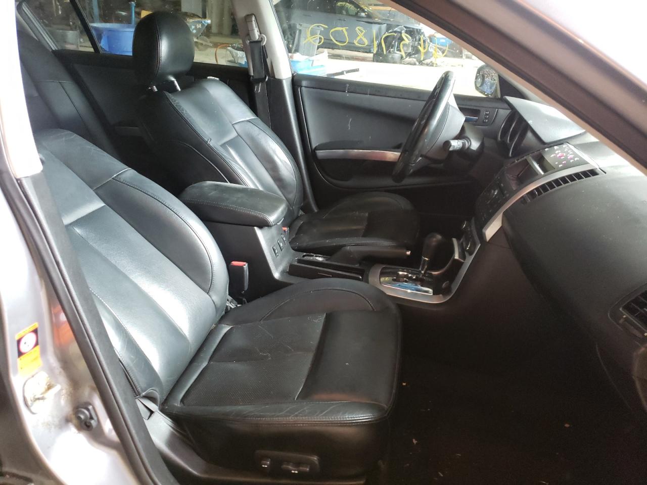 Photo 5 from auction – 2008 NISSAN MAXIMA SE with VIN 1N4BA41E48C837163