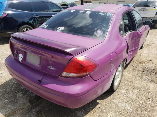 Photo 4 from auction – 2007 FORD TAURUS SE with VIN 1FAFP53U07A203725