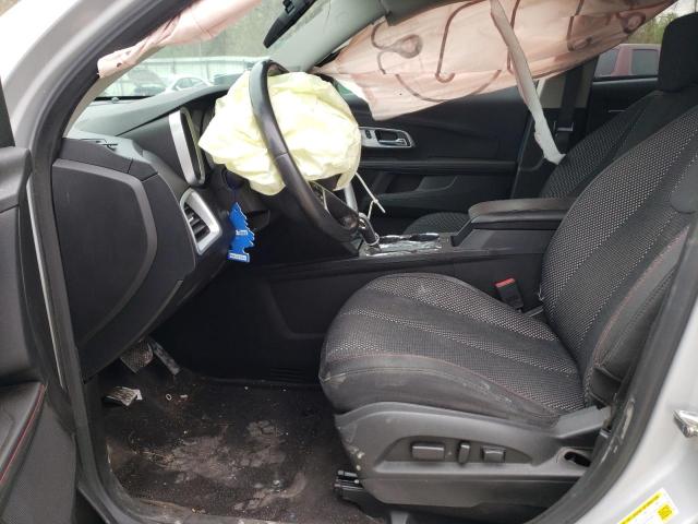 Photo 5 from auction – 2012 CHEVROLET EQUINOX LT with VIN 2GNFLEE52C6191250