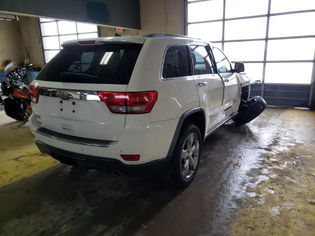 Photo 4 from auction – 2011 JEEP GRAND CHER with VIN 1J4RR5GG9BC715299