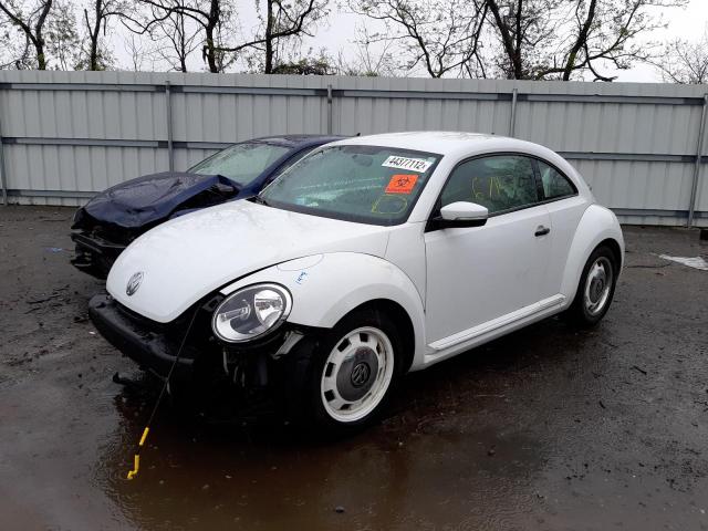Photo 4 from auction – 2015 VOLKSWAGEN BEETLE 1.8 with VIN 3VWF17AT9FM653308