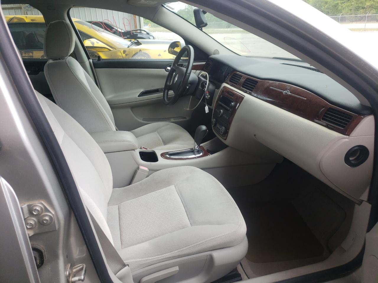 Photo 5 from auction – 2007 CHEVROLET IMPALA LT with VIN 2G1WT58K679290404