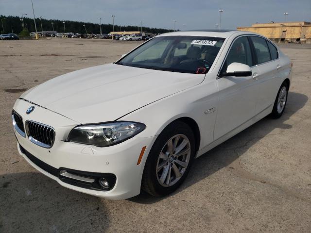 Photo 2 from auction – 2015 BMW 528 I with VIN WBA5A5C56FD520242