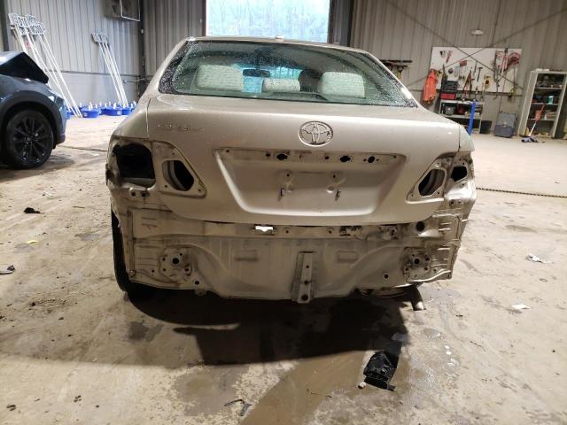 Photo 9 from auction – 2009 TOYOTA COROLLA BA with VIN 2T1BU40E69C033488