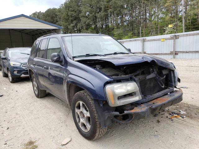 Photo 1 from auction – 2007 CHEVROLET TRAILBLAZE with VIN 1GNDT13S372213347